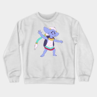 Jolly little djinn Crewneck Sweatshirt